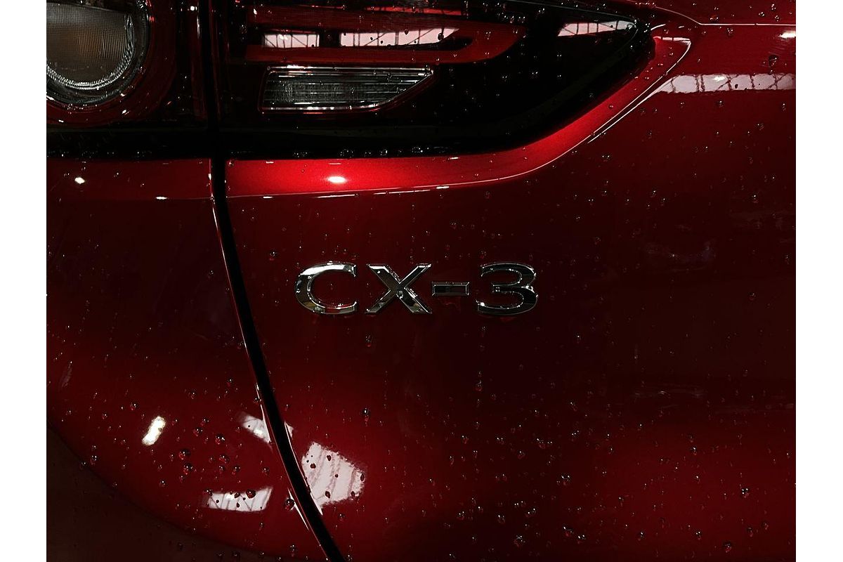 2024 Mazda CX-3 G20 Akari DK
