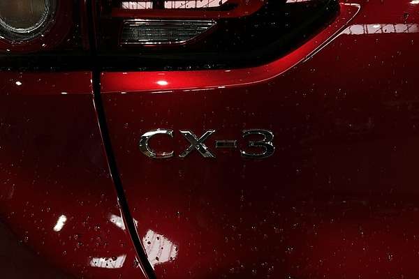 2024 Mazda CX-3 G20 Akari DK