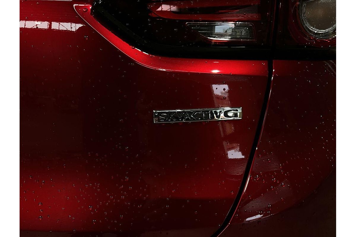 2024 Mazda CX-3 G20 Akari DK