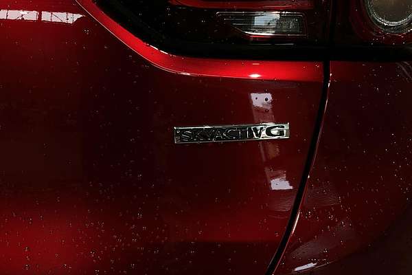 2024 Mazda CX-3 G20 Akari DK
