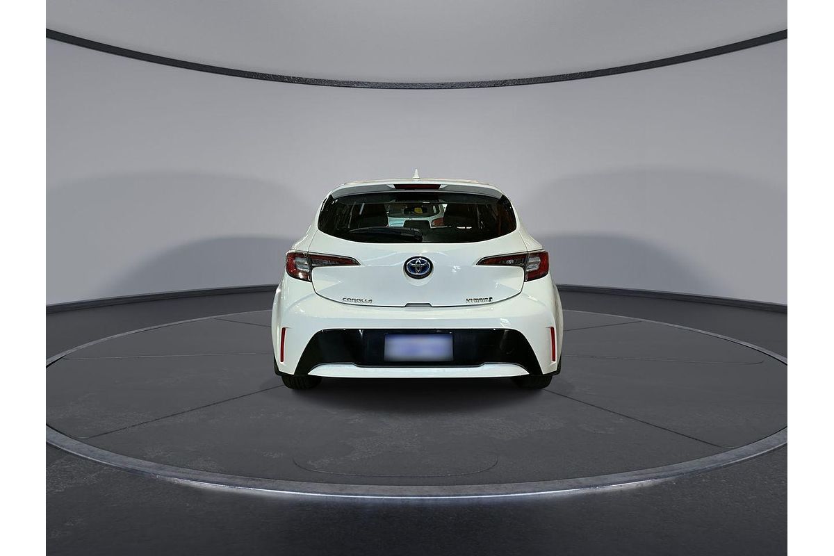 2022 Toyota Corolla Ascent Sport Hybrid ZWE211R