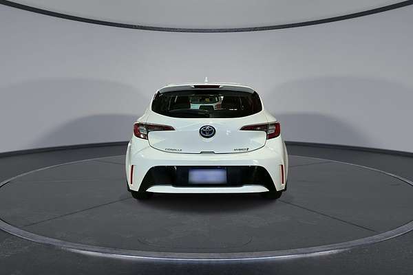 2022 Toyota Corolla Ascent Sport Hybrid ZWE211R