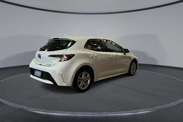 2022 Toyota Corolla Ascent Sport Hybrid ZWE211R