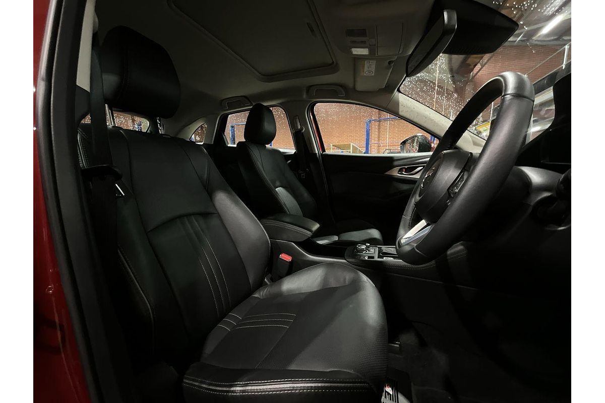 2024 Mazda CX-3 G20 Akari DK