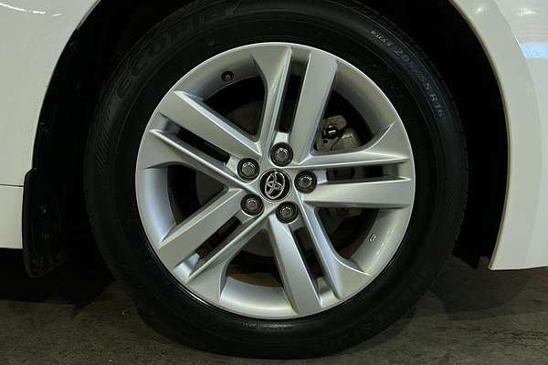 2022 Toyota Corolla Ascent Sport Hybrid ZWE211R