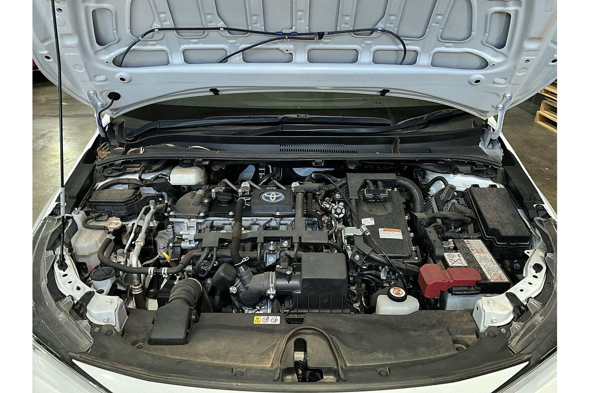 2022 Toyota Corolla Ascent Sport Hybrid ZWE211R