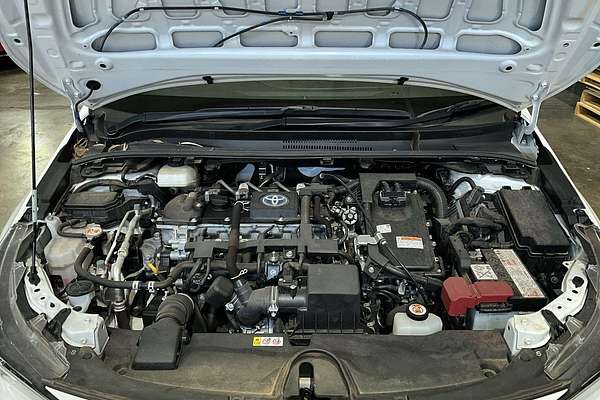 2022 Toyota Corolla Ascent Sport Hybrid ZWE211R