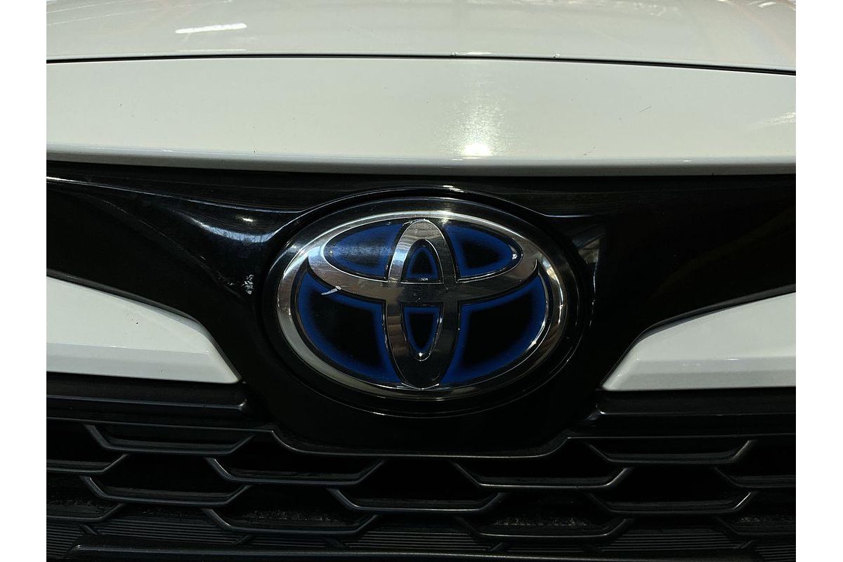 2022 Toyota Corolla Ascent Sport Hybrid ZWE211R