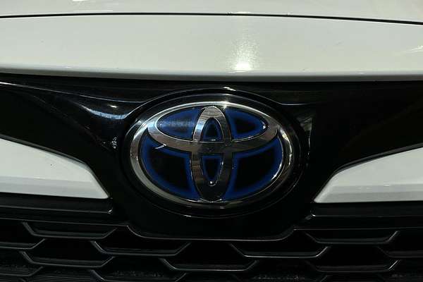 2022 Toyota Corolla Ascent Sport Hybrid ZWE211R