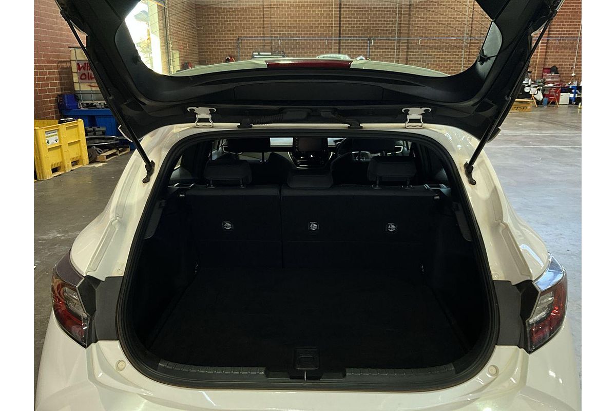 2022 Toyota Corolla Ascent Sport Hybrid ZWE211R