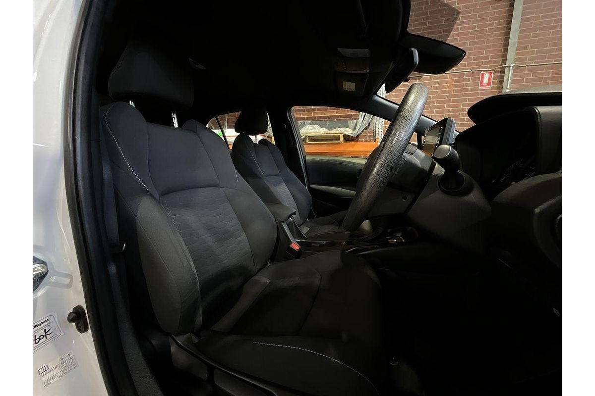 2022 Toyota Corolla Ascent Sport Hybrid ZWE211R