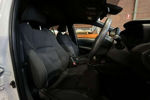 2022 Toyota Corolla Ascent Sport Hybrid ZWE211R