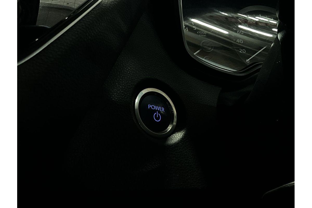2022 Toyota Corolla Ascent Sport Hybrid ZWE211R