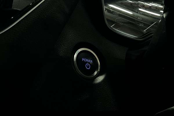 2022 Toyota Corolla Ascent Sport Hybrid ZWE211R