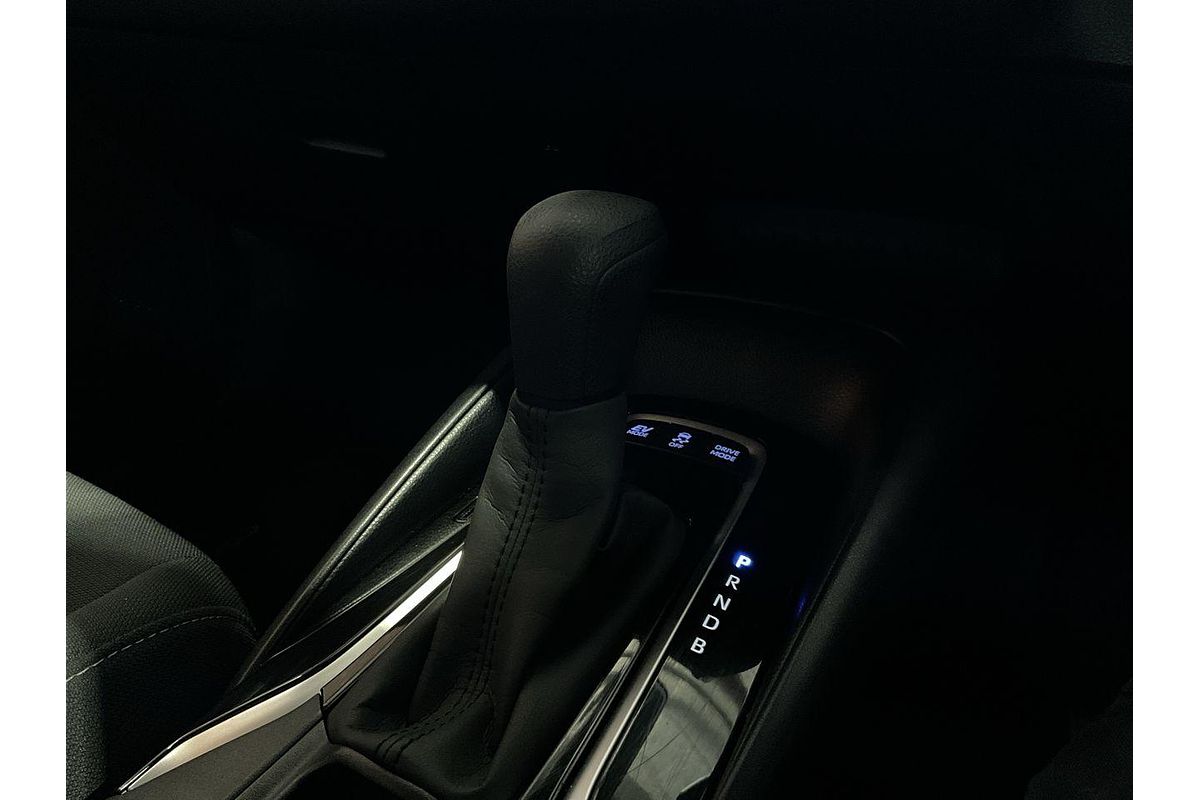 2022 Toyota Corolla Ascent Sport Hybrid ZWE211R