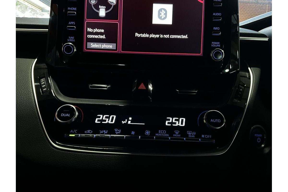 2022 Toyota Corolla Ascent Sport Hybrid ZWE211R