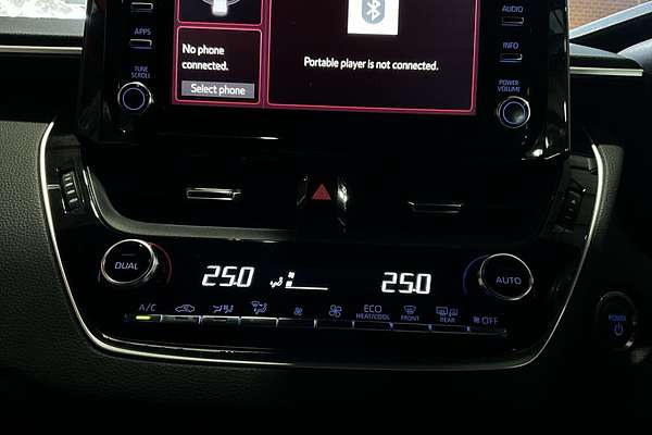 2022 Toyota Corolla Ascent Sport Hybrid ZWE211R