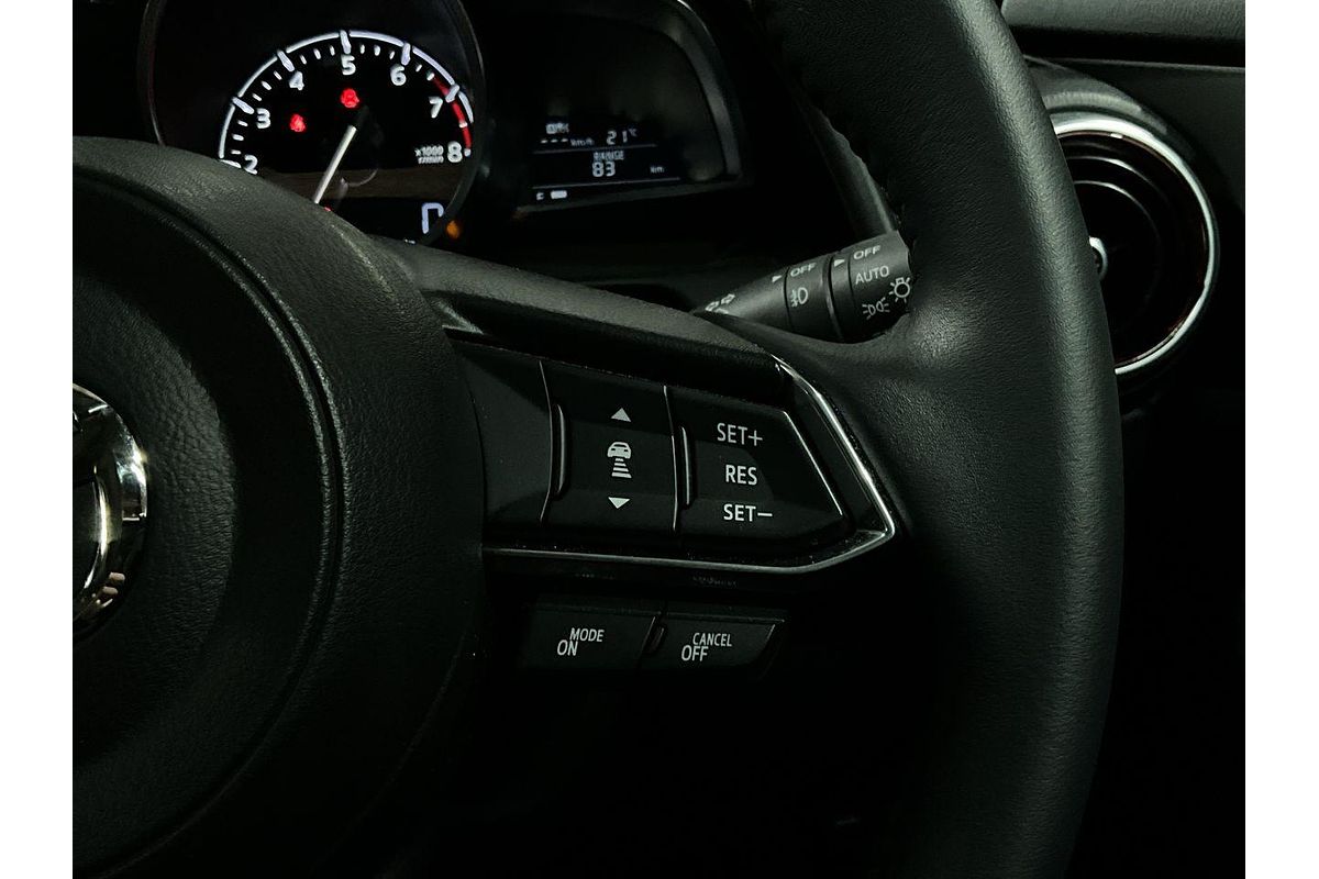 2024 Mazda CX-3 G20 Akari DK