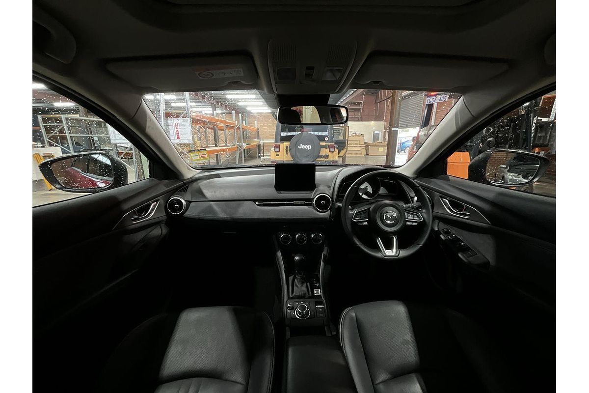 2024 Mazda CX-3 G20 Akari DK