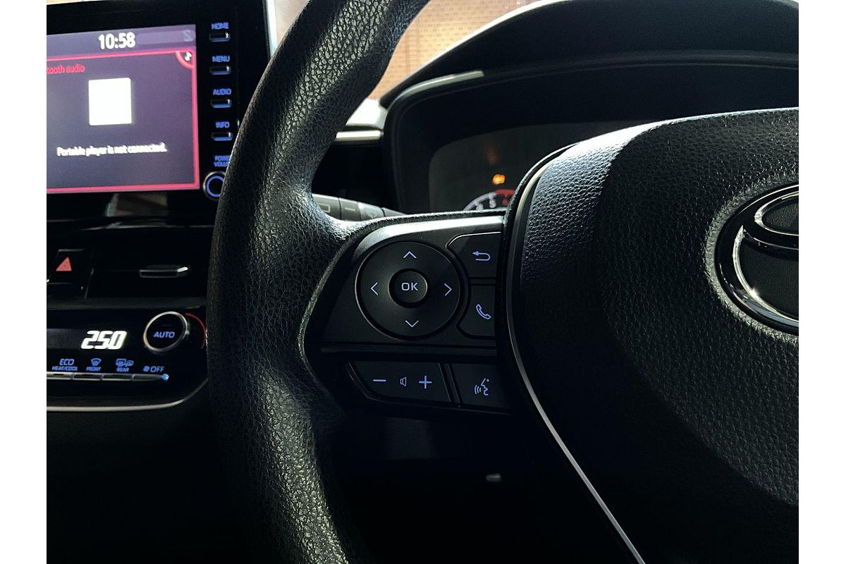 2022 Toyota Corolla Ascent Sport Hybrid ZWE211R