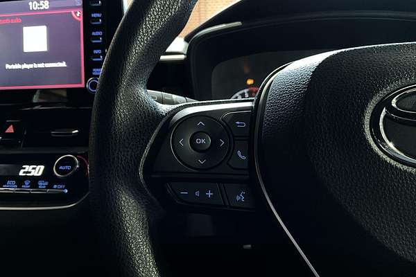 2022 Toyota Corolla Ascent Sport Hybrid ZWE211R