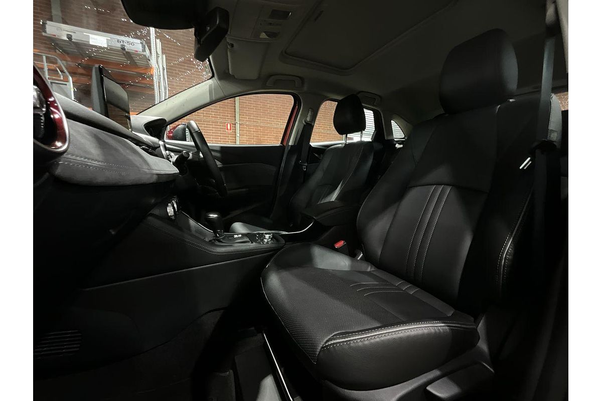 2024 Mazda CX-3 G20 Akari DK