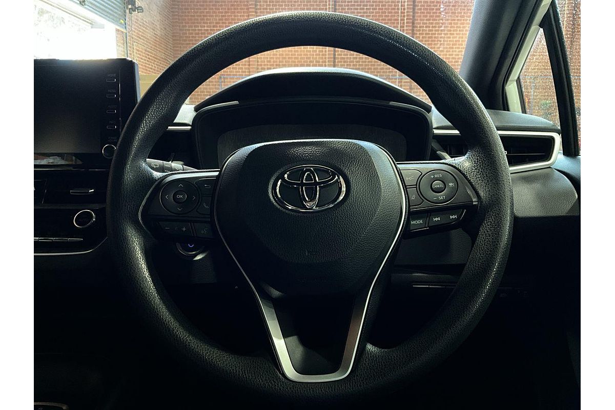 2022 Toyota Corolla Ascent Sport Hybrid ZWE211R