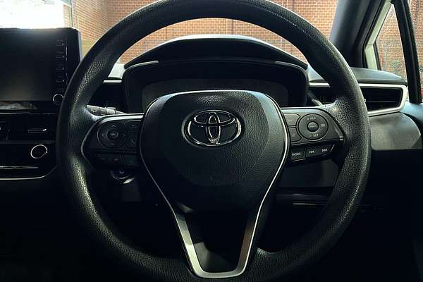2022 Toyota Corolla Ascent Sport Hybrid ZWE211R