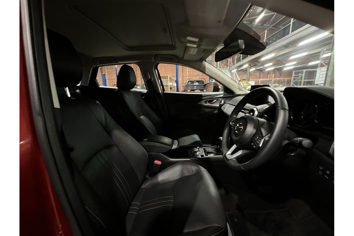 2024 Mazda CX-3 G20 Akari DK