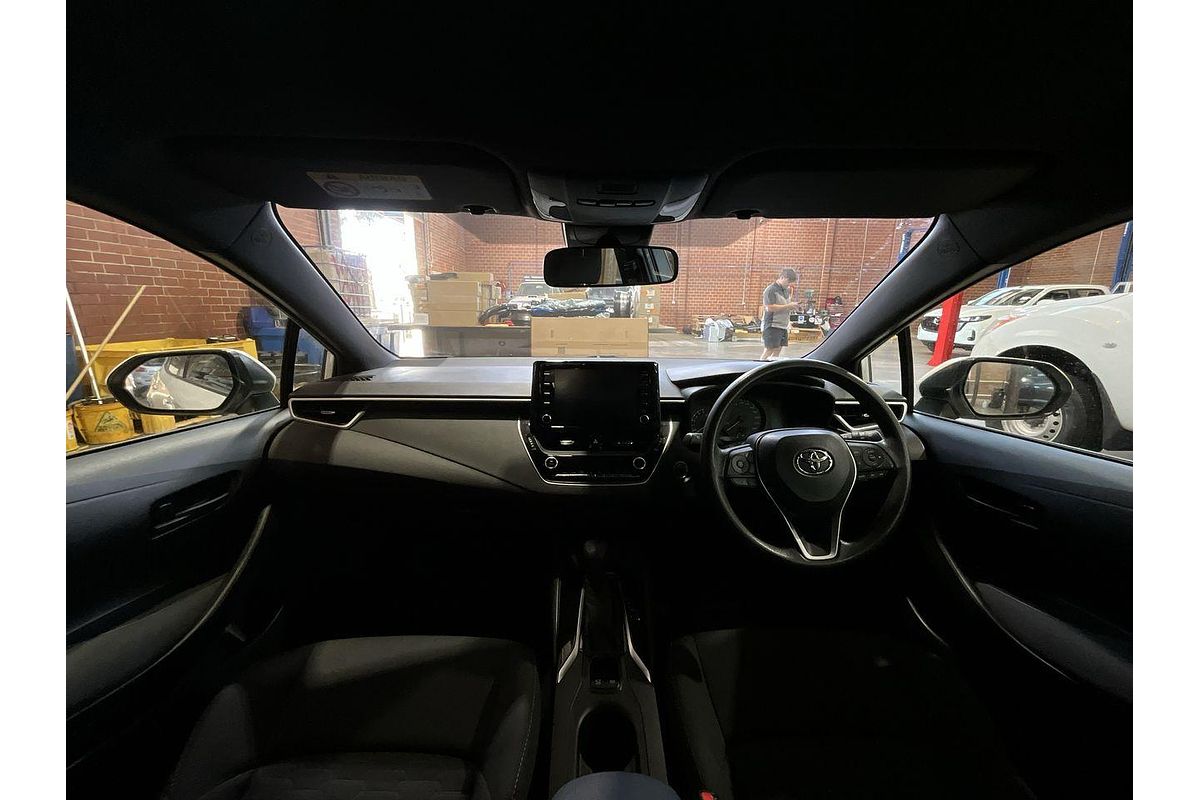 2022 Toyota Corolla Ascent Sport Hybrid ZWE211R