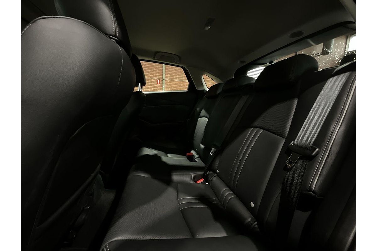 2024 Mazda CX-3 G20 Akari DK