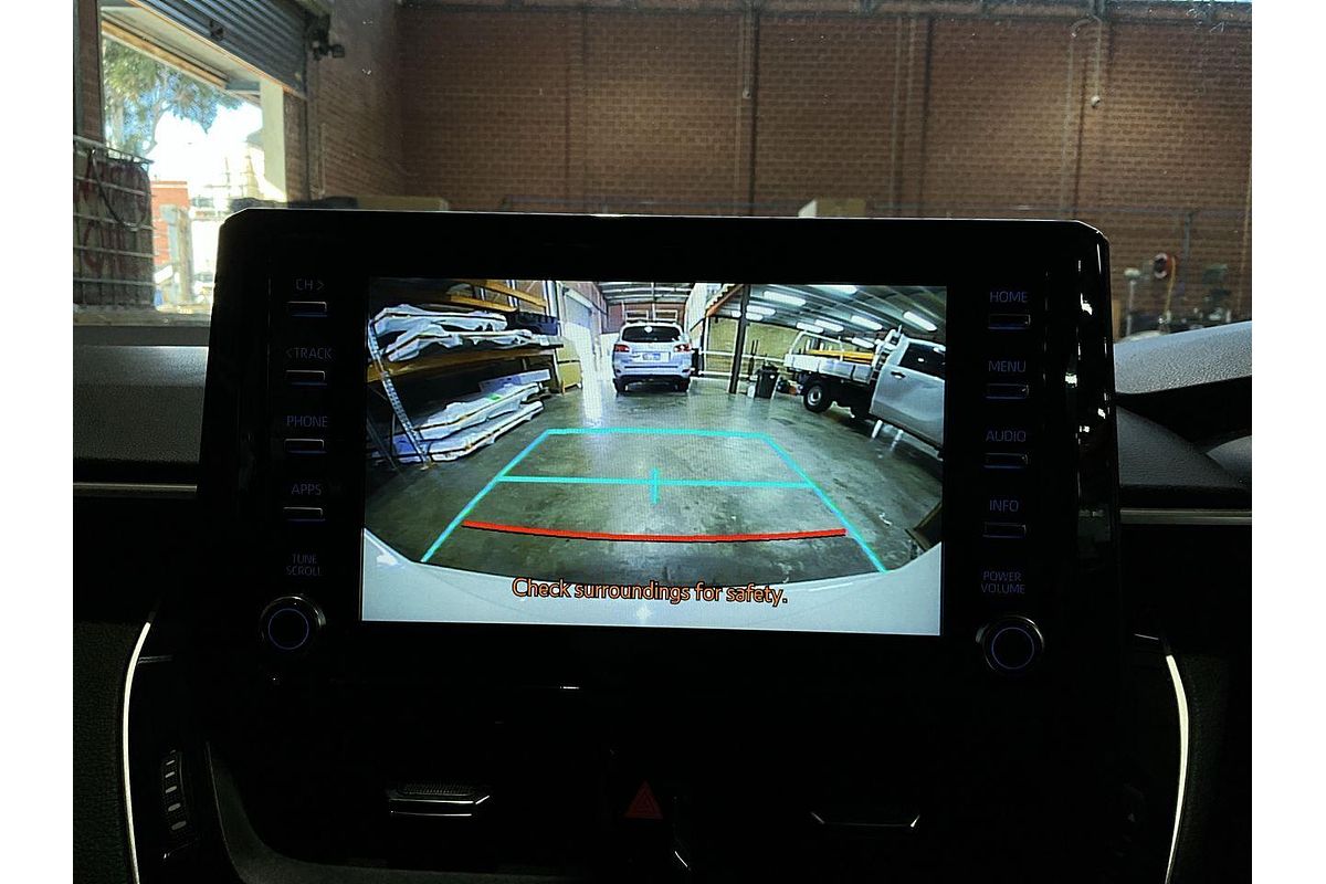 2022 Toyota Corolla Ascent Sport Hybrid ZWE211R