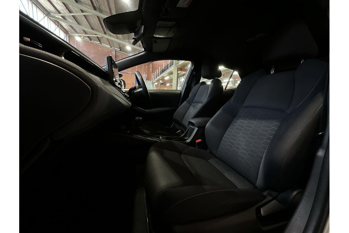 2022 Toyota Corolla Ascent Sport Hybrid ZWE211R