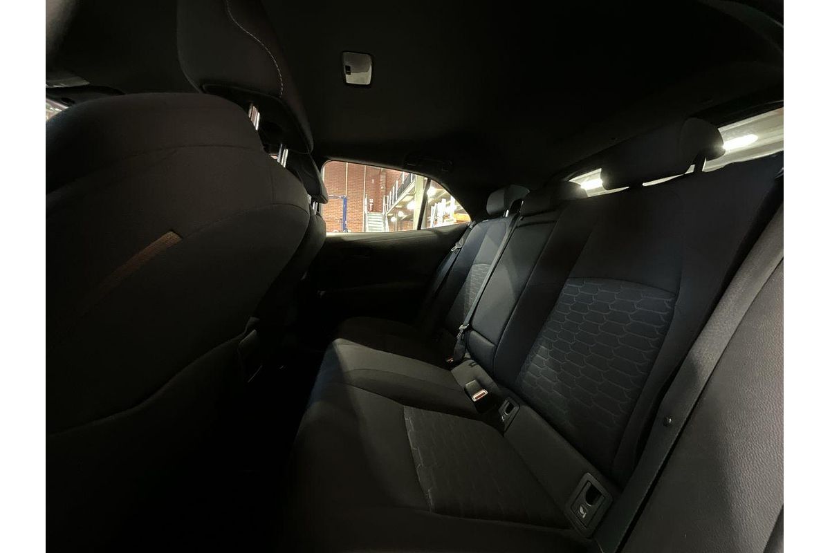 2022 Toyota Corolla Ascent Sport Hybrid ZWE211R