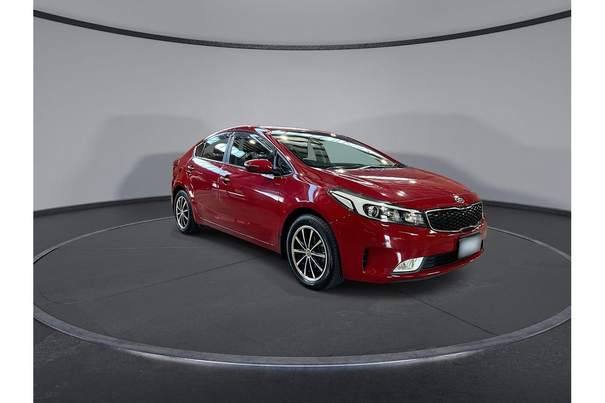2016 Kia Cerato S YD