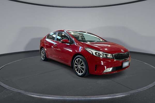 2016 Kia Cerato S YD