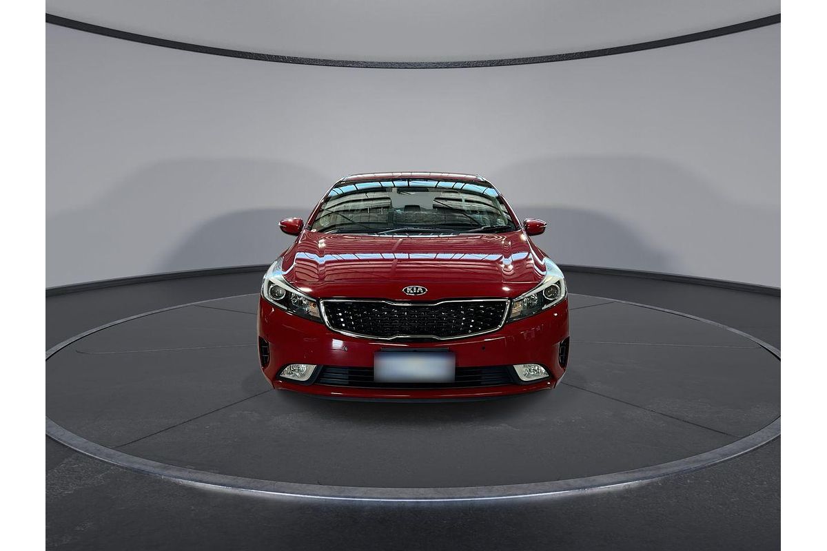 2016 Kia Cerato S YD