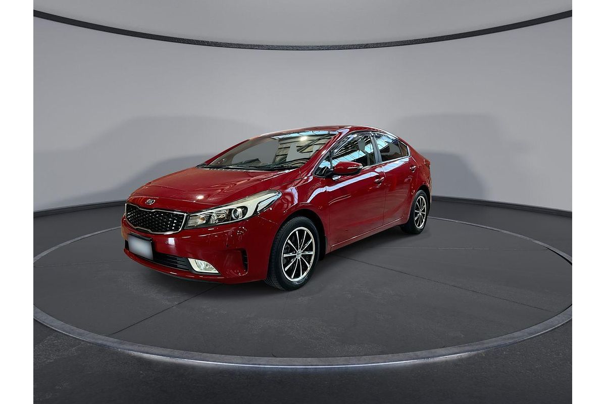 2016 Kia Cerato S YD