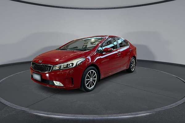 2016 Kia Cerato S YD