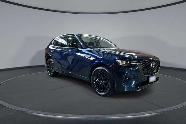 2024 Mazda CX-60 D50e GT KH Series