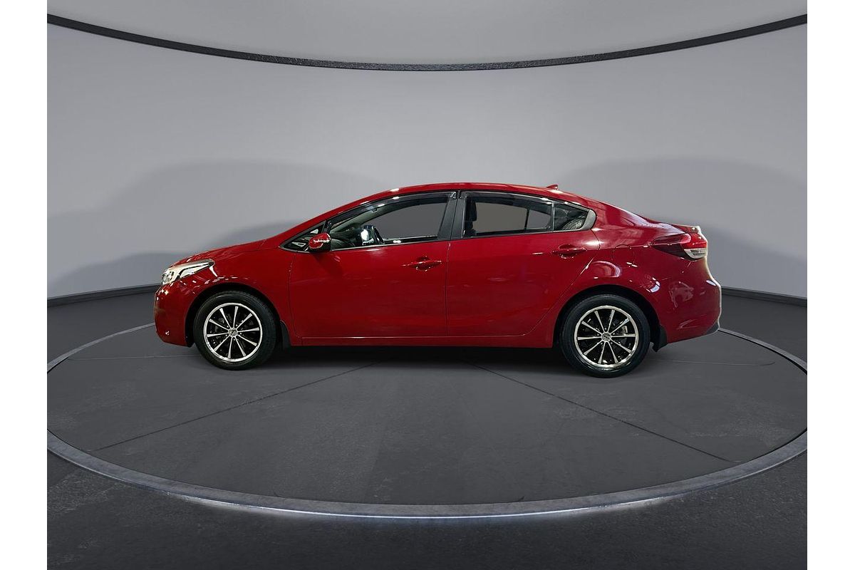 2016 Kia Cerato S YD