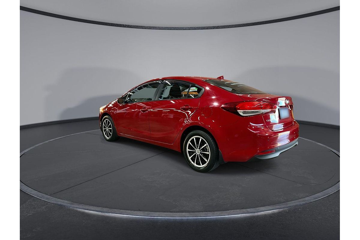 2016 Kia Cerato S YD