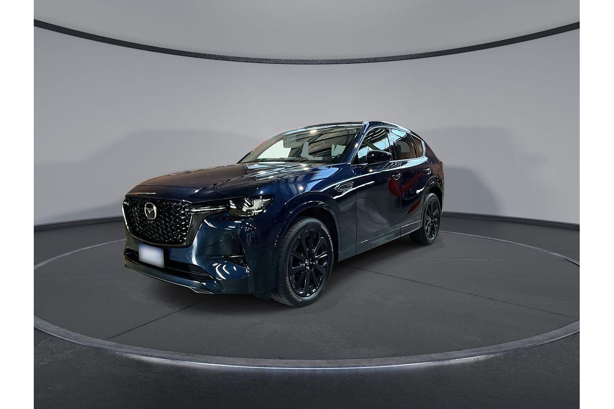 2024 Mazda CX-60 D50e GT KH Series
