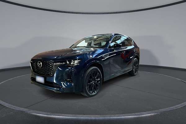 2024 Mazda CX-60 D50e GT KH Series