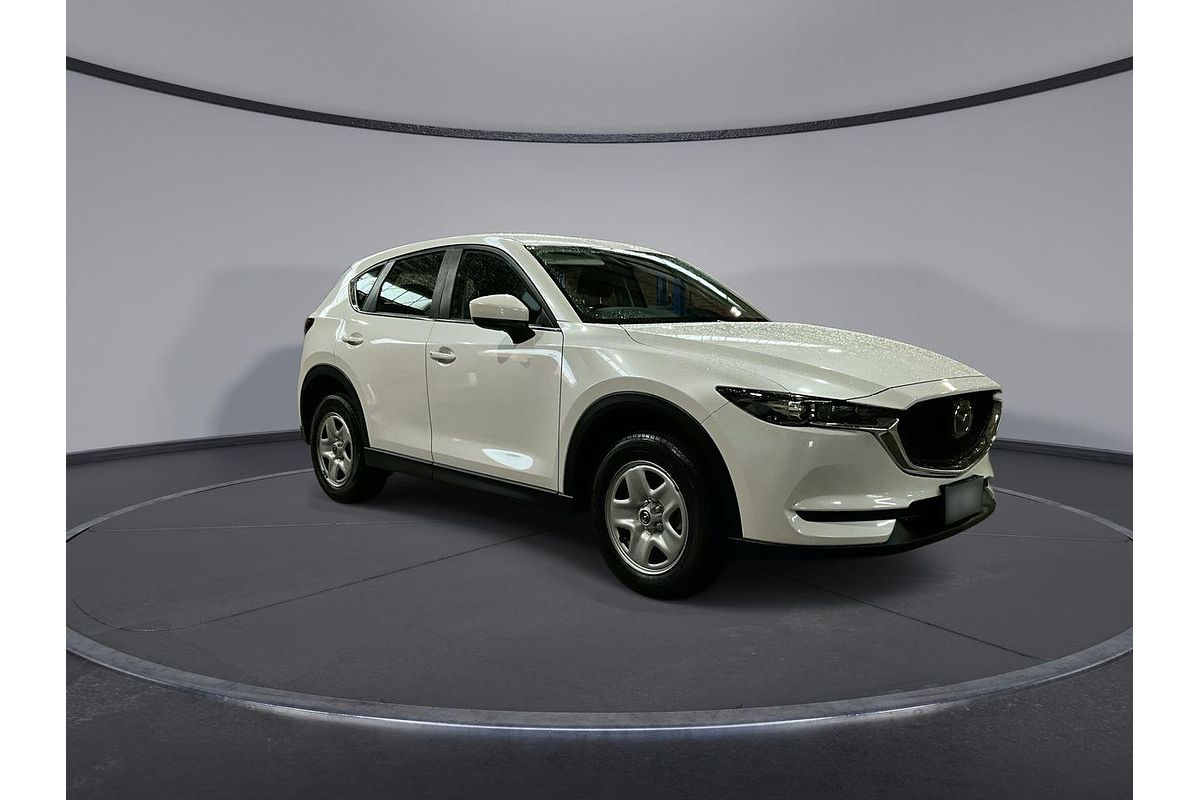 2019 Mazda CX-5 Maxx KF Series