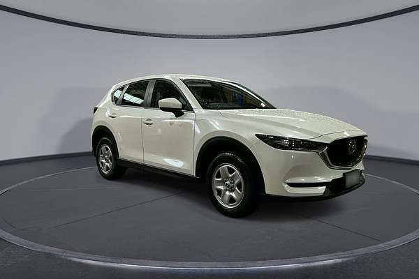 2019 Mazda CX-5 Maxx KF Series