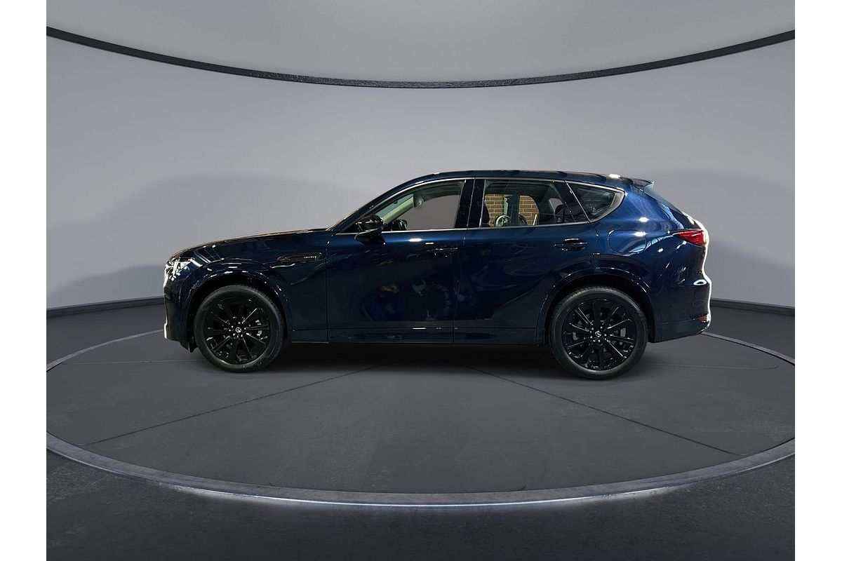 2024 Mazda CX-60 D50e GT KH Series
