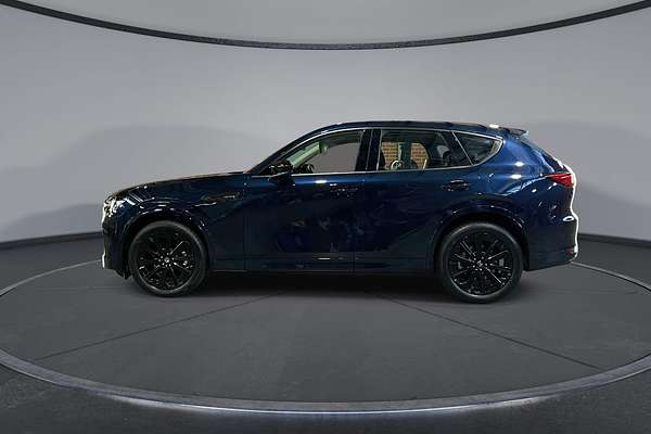2024 Mazda CX-60 D50e GT KH Series