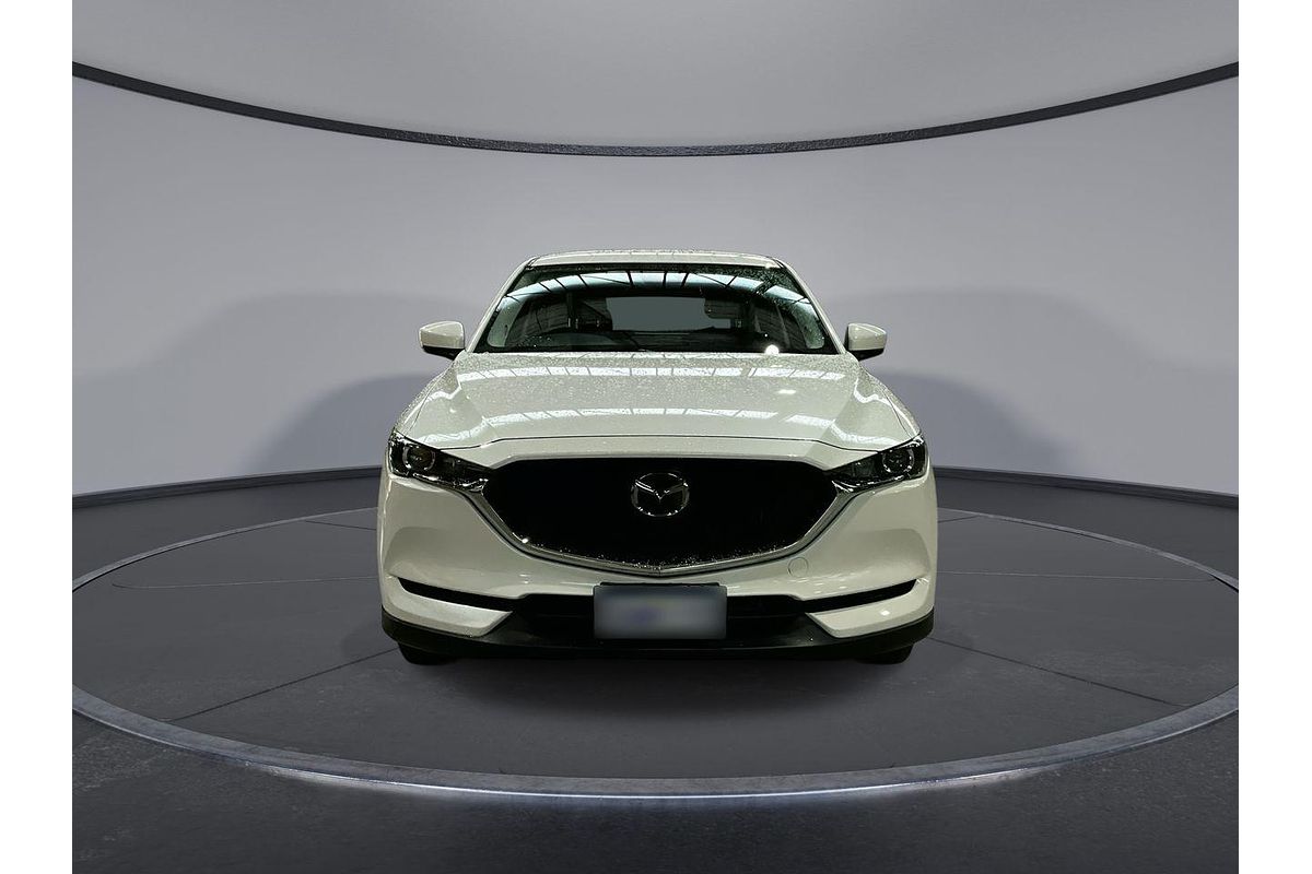 2019 Mazda CX-5 Maxx KF Series