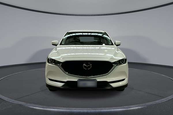2019 Mazda CX-5 Maxx KF Series